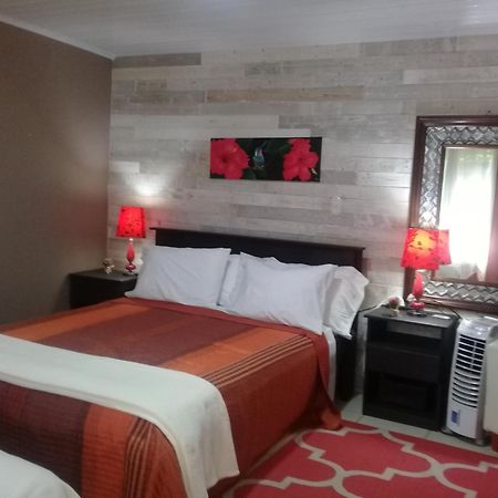 Rancha Azul Inn Alajuela Kültér fotó