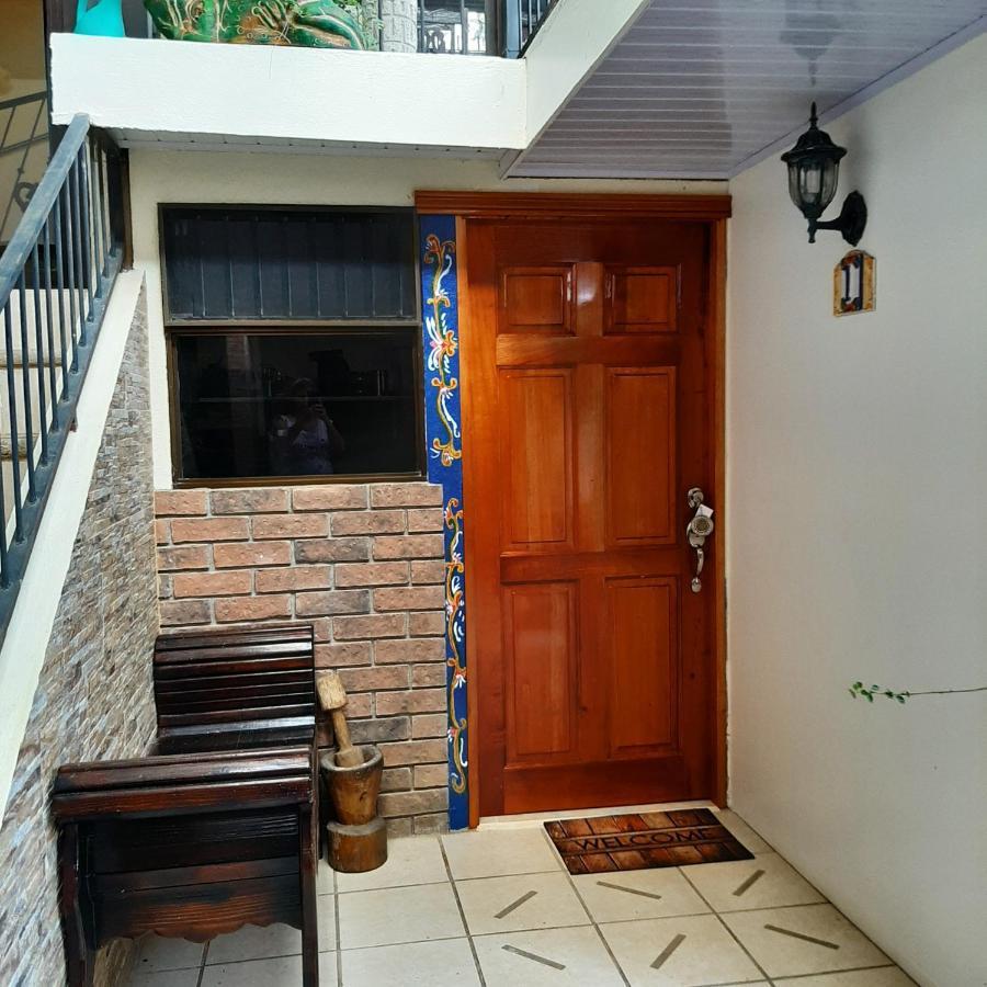 Rancha Azul Inn Alajuela Kültér fotó