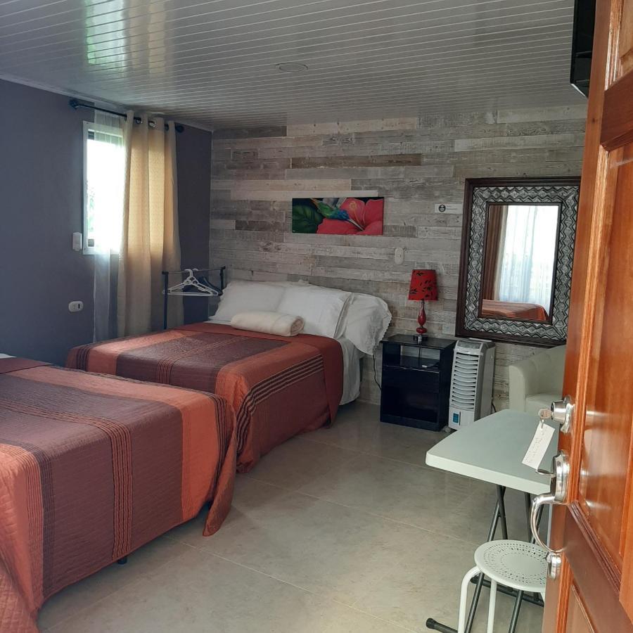 Rancha Azul Inn Alajuela Kültér fotó