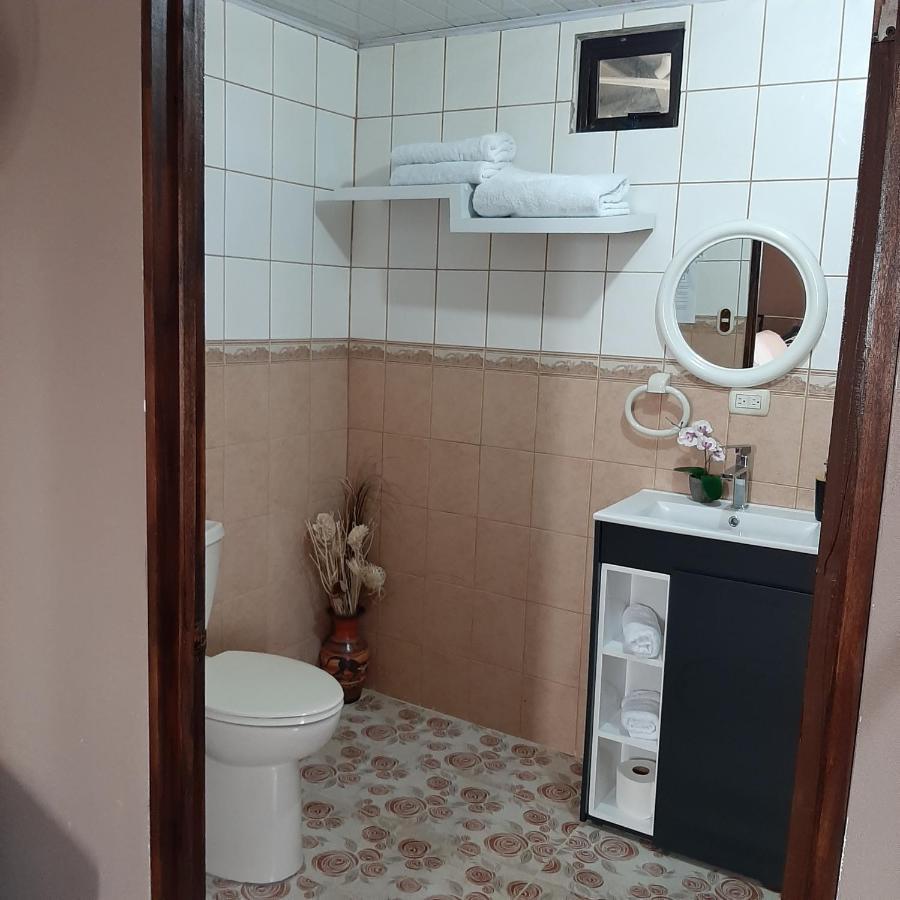 Rancha Azul Inn Alajuela Kültér fotó