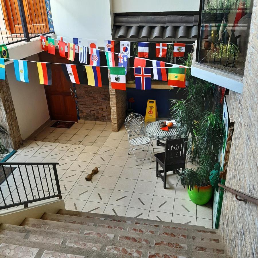 Rancha Azul Inn Alajuela Kültér fotó