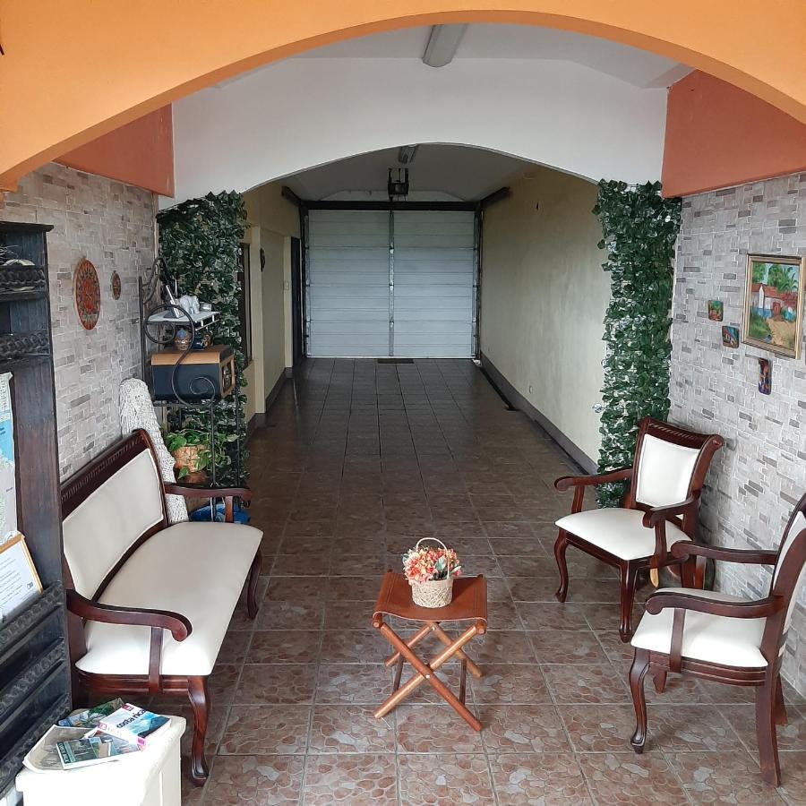 Rancha Azul Inn Alajuela Kültér fotó