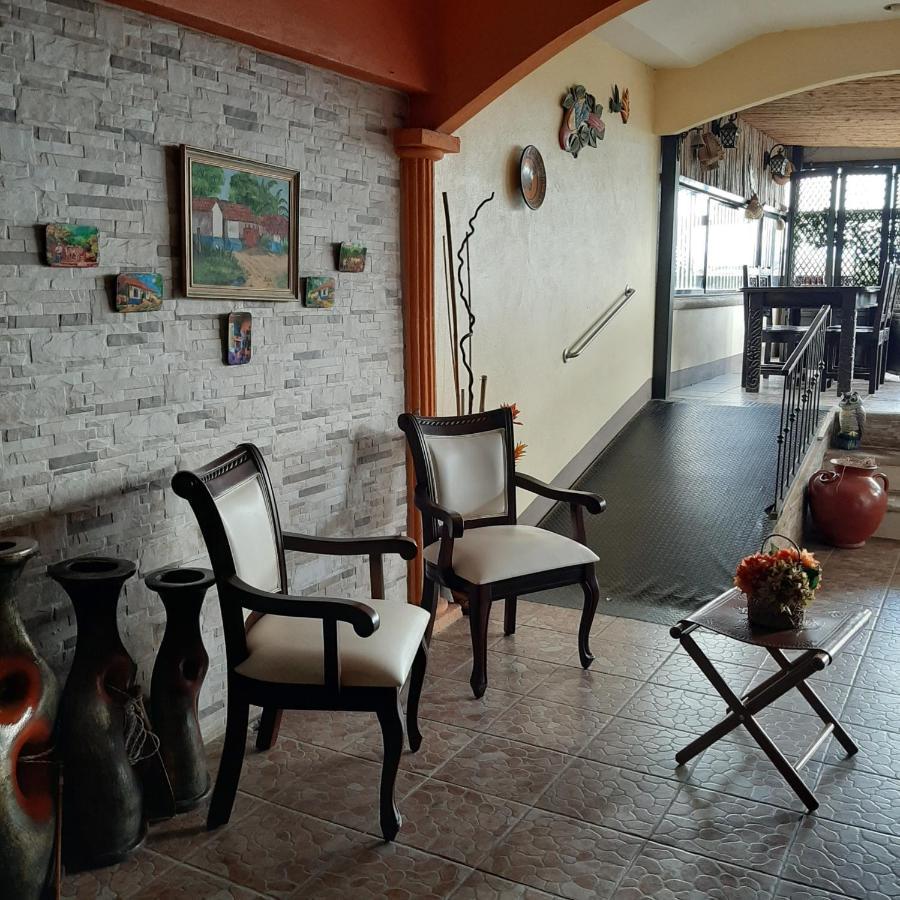 Rancha Azul Inn Alajuela Kültér fotó