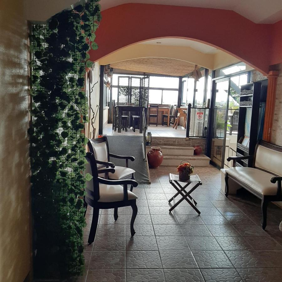 Rancha Azul Inn Alajuela Kültér fotó