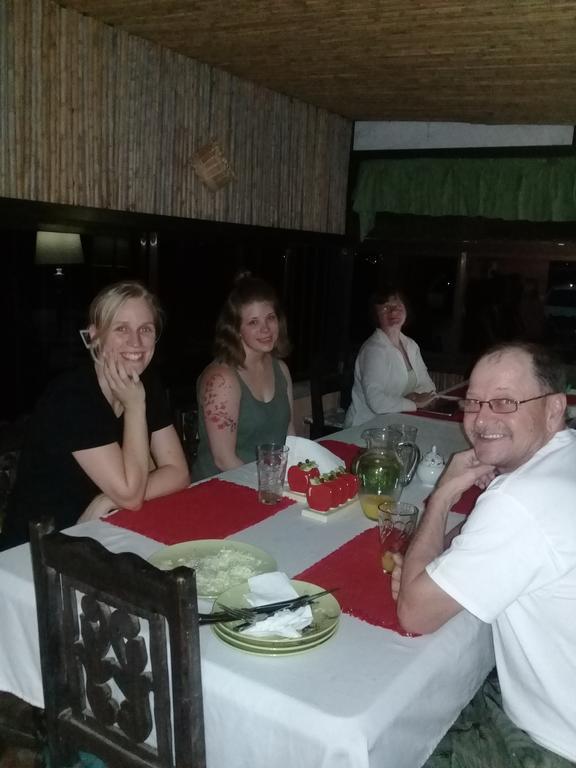 Rancha Azul Inn Alajuela Kültér fotó