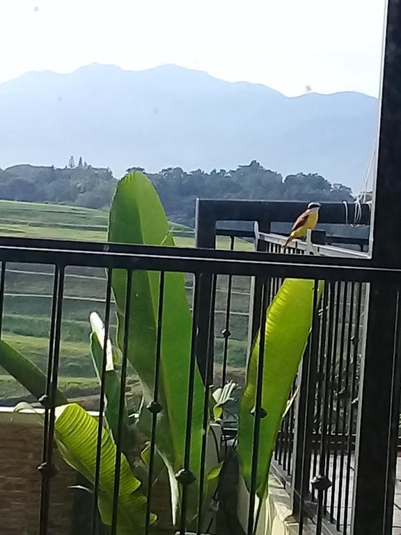 Rancha Azul Inn Alajuela Kültér fotó
