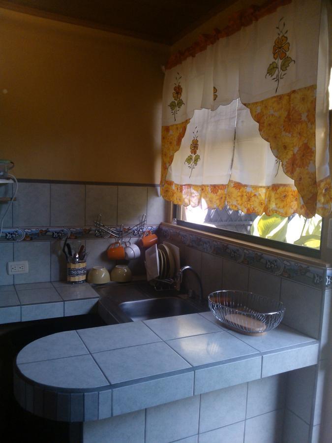 Rancha Azul Inn Alajuela Kültér fotó