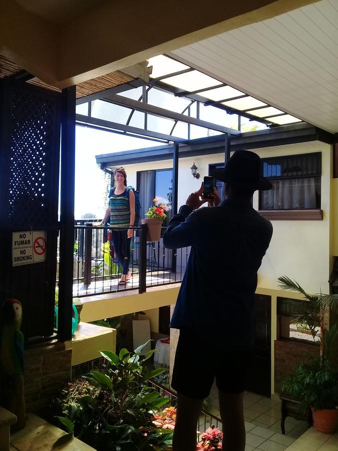Rancha Azul Inn Alajuela Kültér fotó