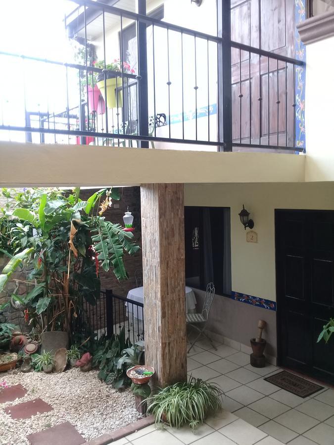 Rancha Azul Inn Alajuela Kültér fotó