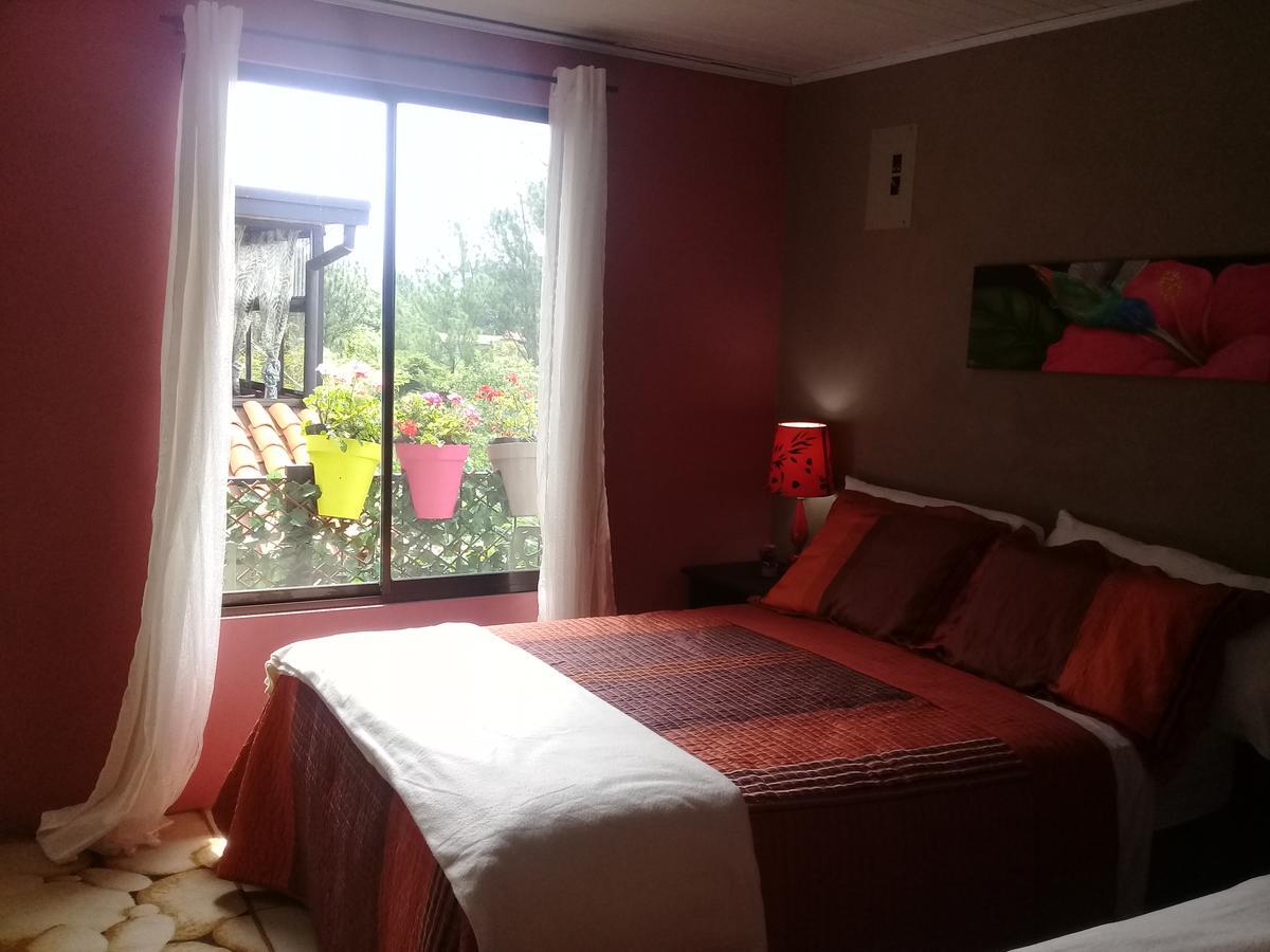 Rancha Azul Inn Alajuela Kültér fotó