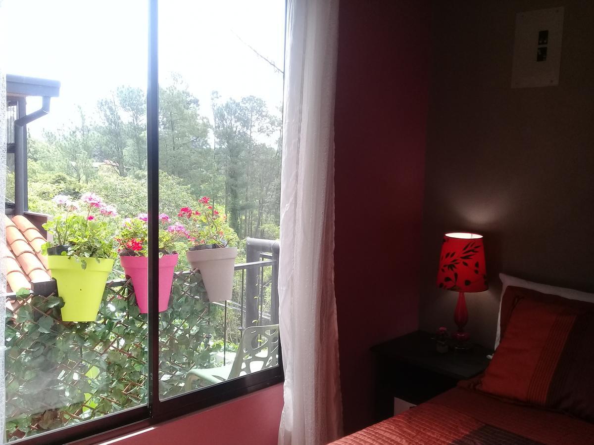 Rancha Azul Inn Alajuela Kültér fotó