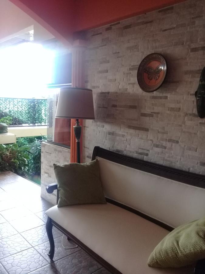 Rancha Azul Inn Alajuela Kültér fotó
