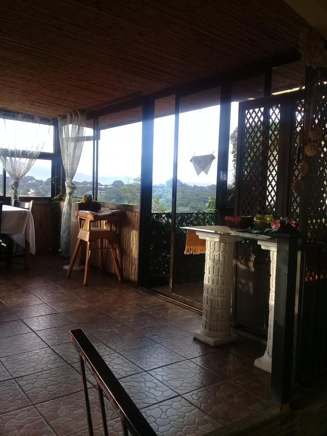 Rancha Azul Inn Alajuela Kültér fotó