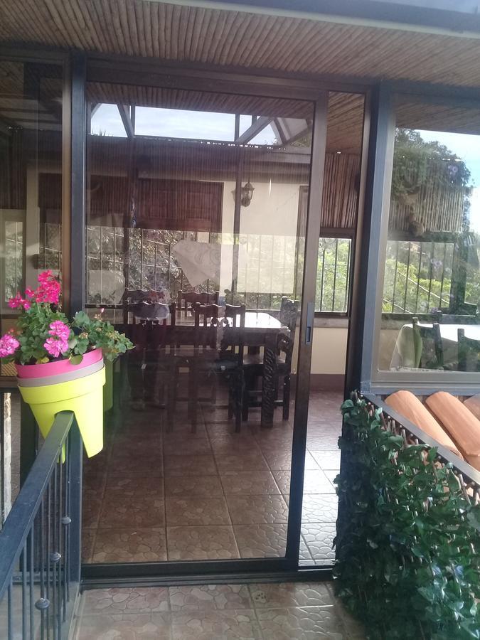 Rancha Azul Inn Alajuela Kültér fotó