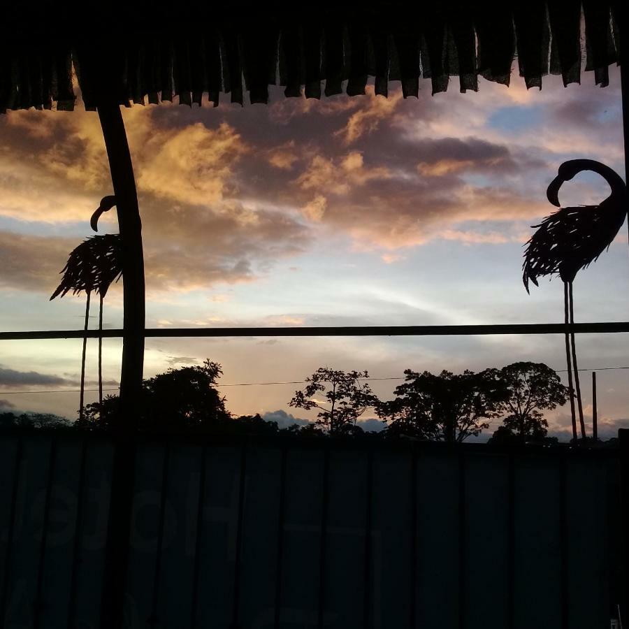 Rancha Azul Inn Alajuela Kültér fotó