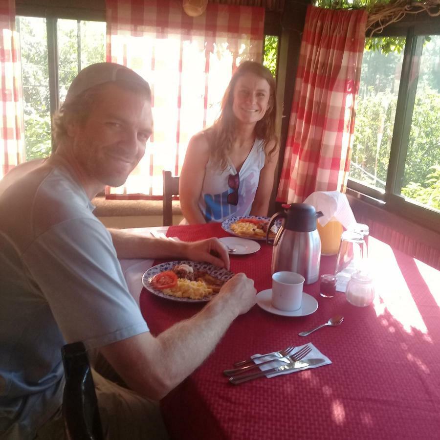 Rancha Azul Inn Alajuela Kültér fotó