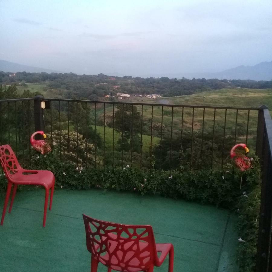 Rancha Azul Inn Alajuela Kültér fotó