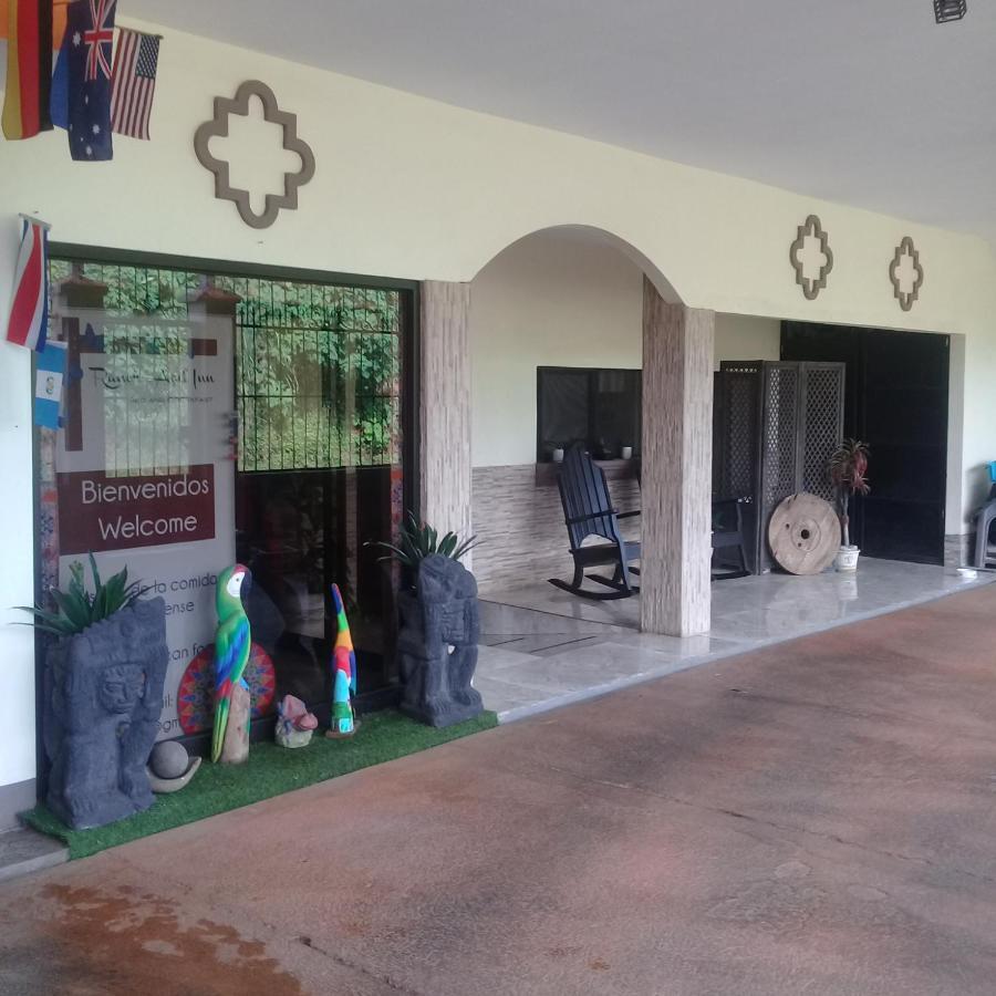 Rancha Azul Inn Alajuela Kültér fotó